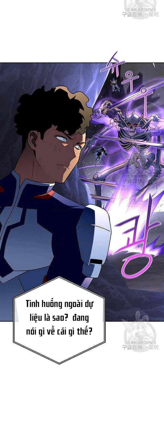 Cuộc Chiến Siêu Nhân: Chapter 8