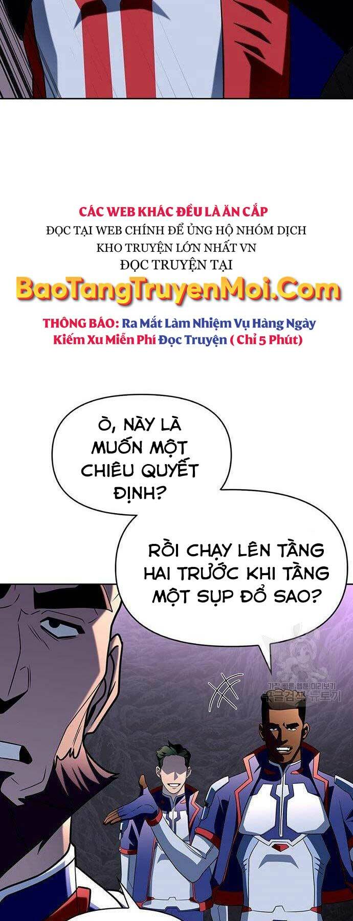 Cuộc Chiến Siêu Nhân: Chapter 8