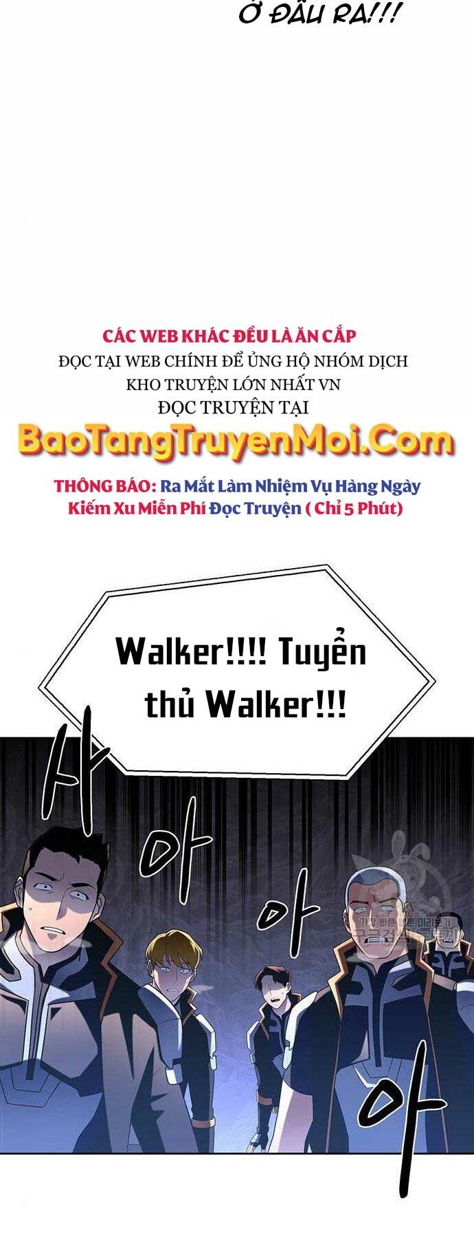 Cuộc Chiến Siêu Nhân: Chapter 8