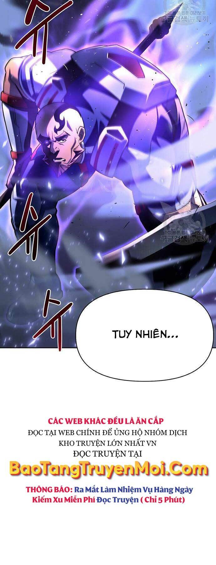 Cuộc Chiến Siêu Nhân: Chapter 8