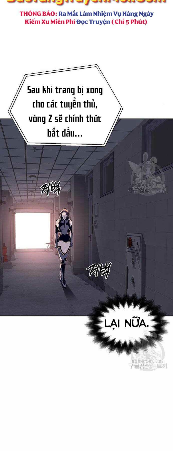 Cuộc Chiến Siêu Nhân: Chapter 8