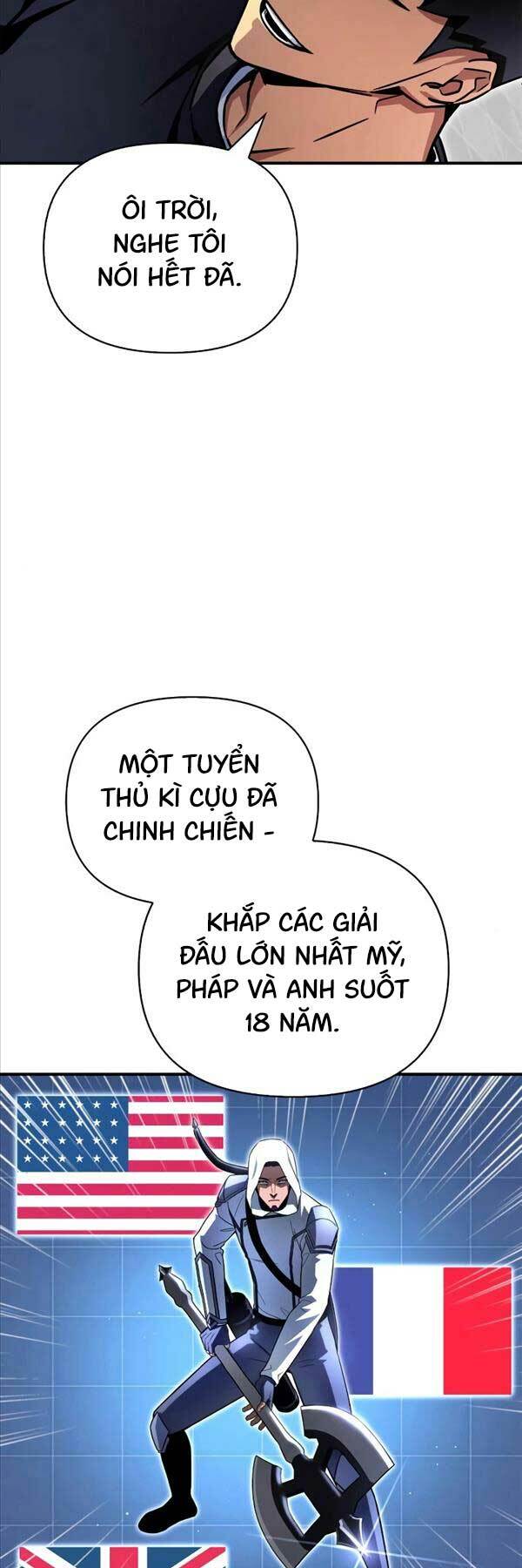 Cuộc Chiến Siêu Nhân: Chapter 80