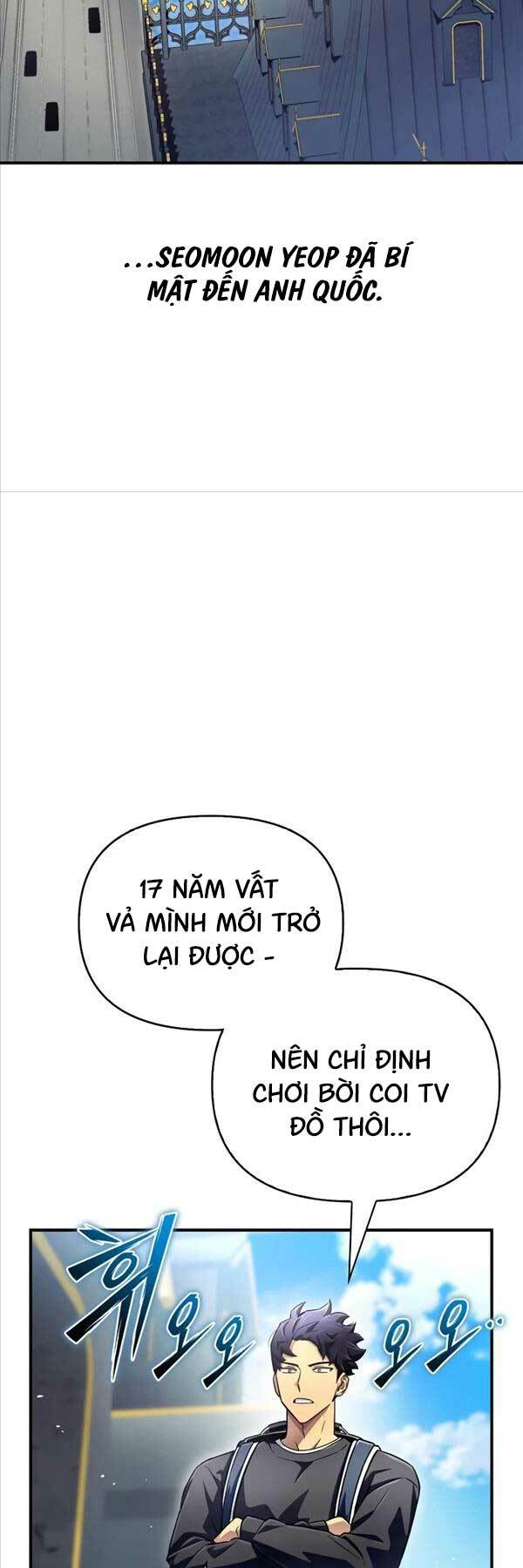 Cuộc Chiến Siêu Nhân: Chapter 80