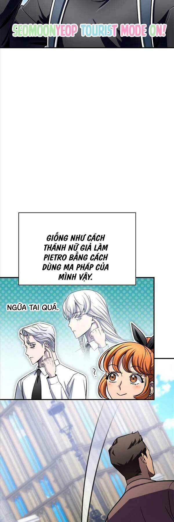 Cuộc Chiến Siêu Nhân: Chapter 80