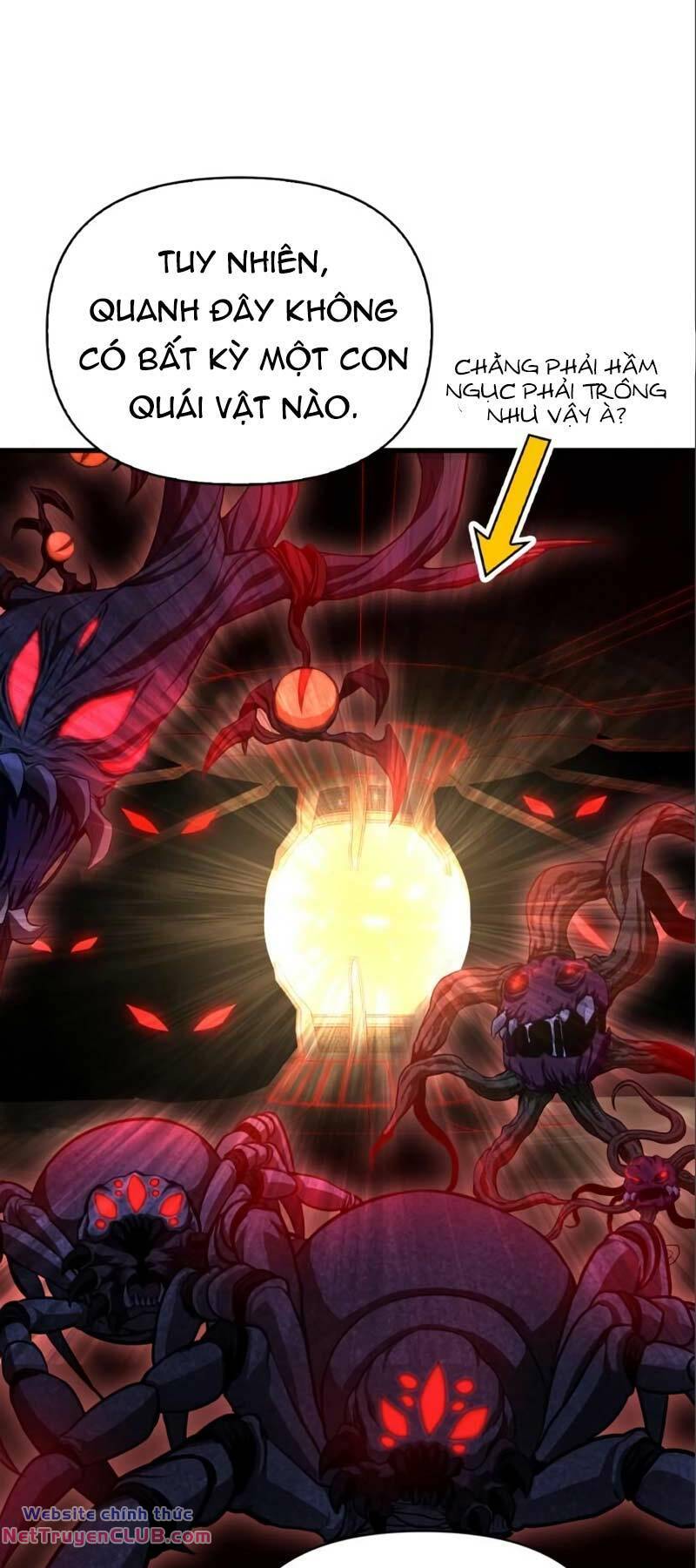 Cuộc Chiến Siêu Nhân: Chapter 82