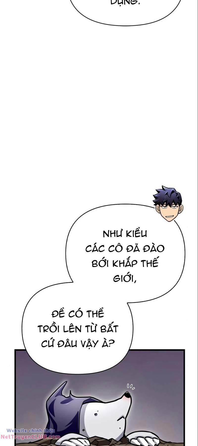 Cuộc Chiến Siêu Nhân: Chapter 82