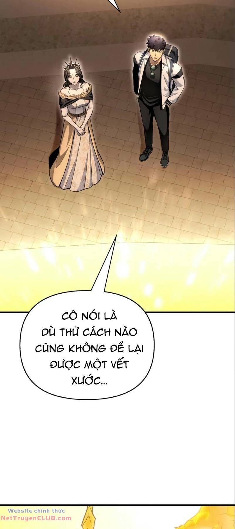 Cuộc Chiến Siêu Nhân: Chapter 82