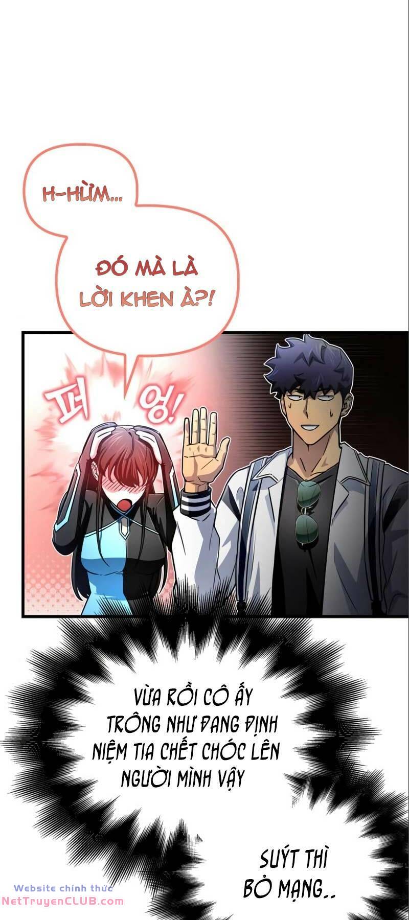 Cuộc Chiến Siêu Nhân: Chapter 82