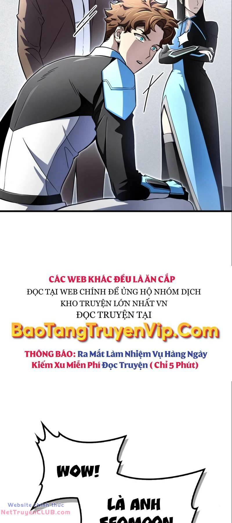 Cuộc Chiến Siêu Nhân: Chapter 82
