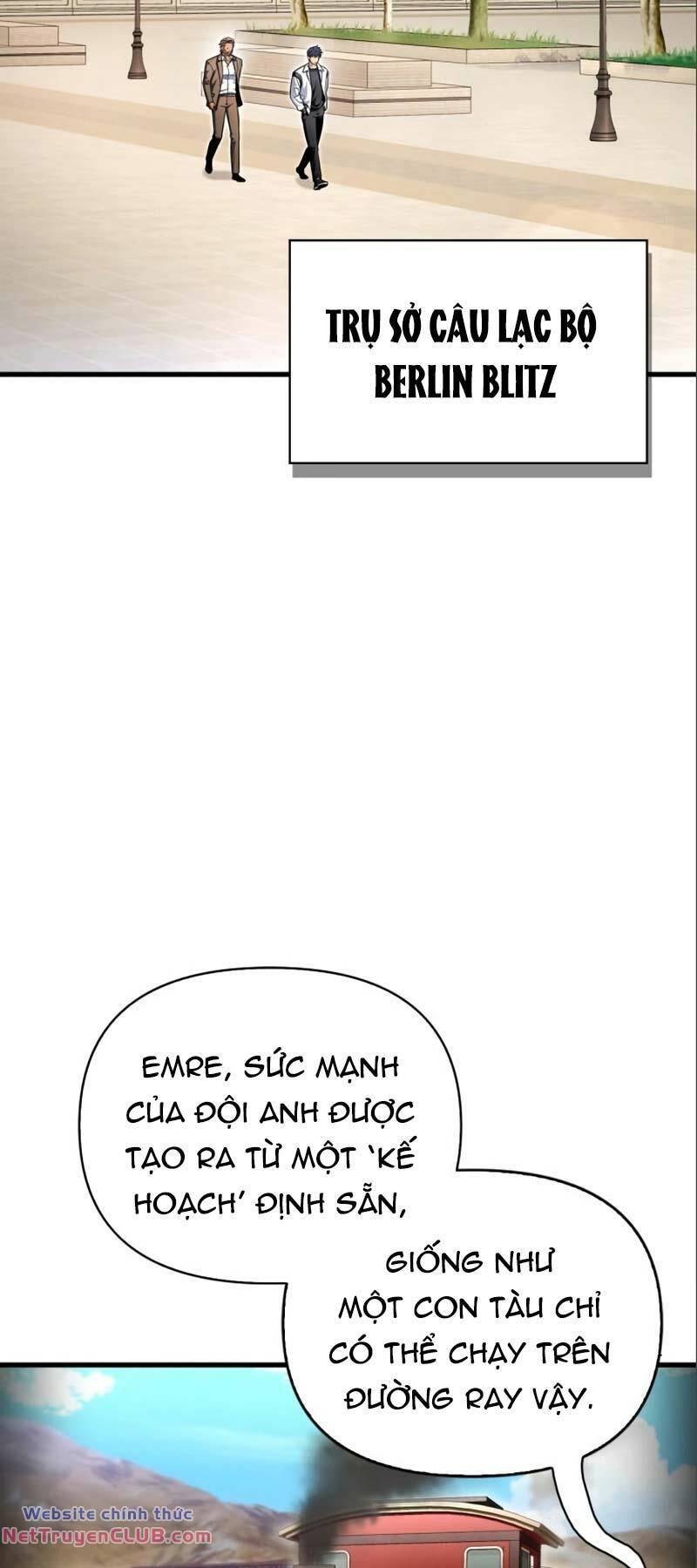 Cuộc Chiến Siêu Nhân: Chapter 82