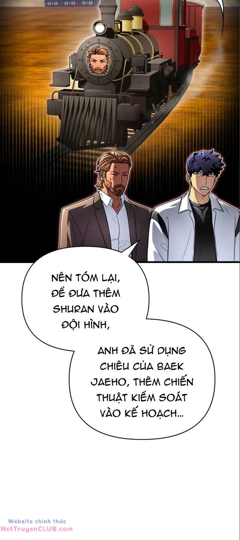 Cuộc Chiến Siêu Nhân: Chapter 82