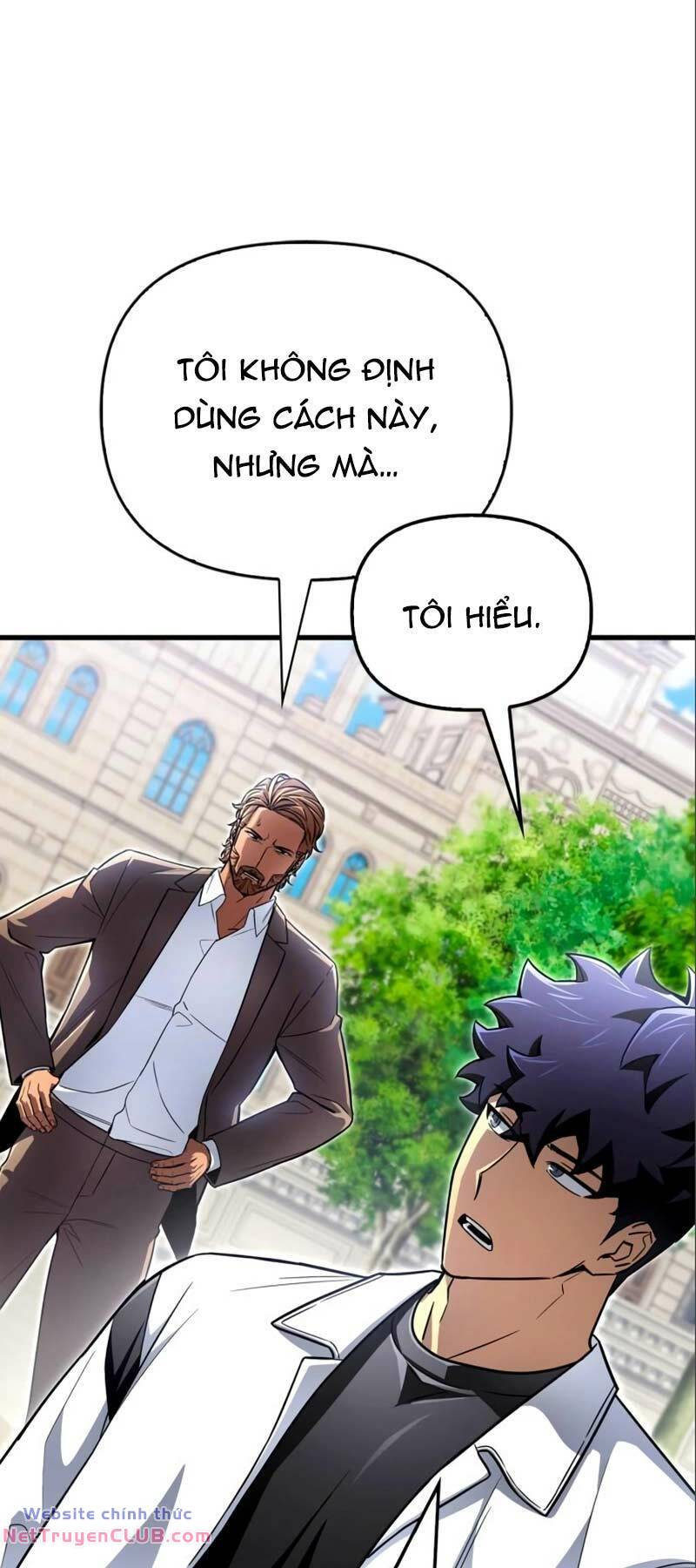 Cuộc Chiến Siêu Nhân: Chapter 82