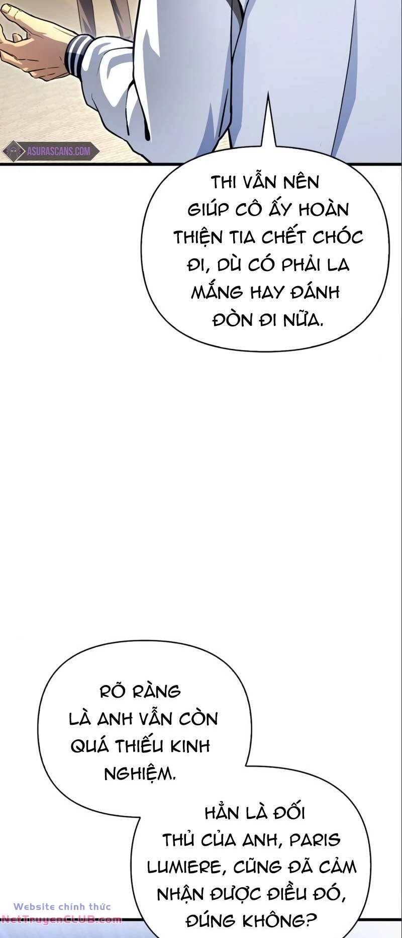 Cuộc Chiến Siêu Nhân: Chapter 82