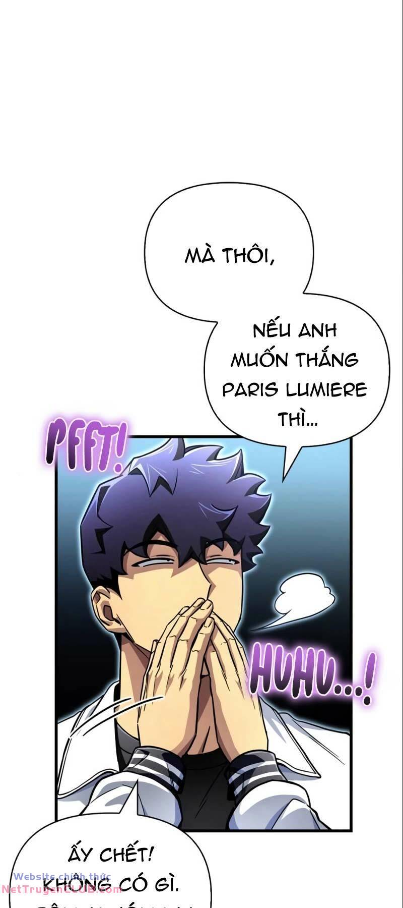 Cuộc Chiến Siêu Nhân: Chapter 82
