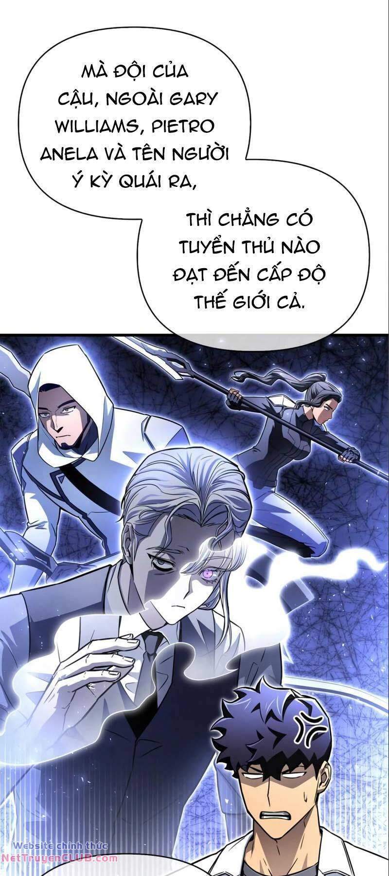 Cuộc Chiến Siêu Nhân: Chapter 82
