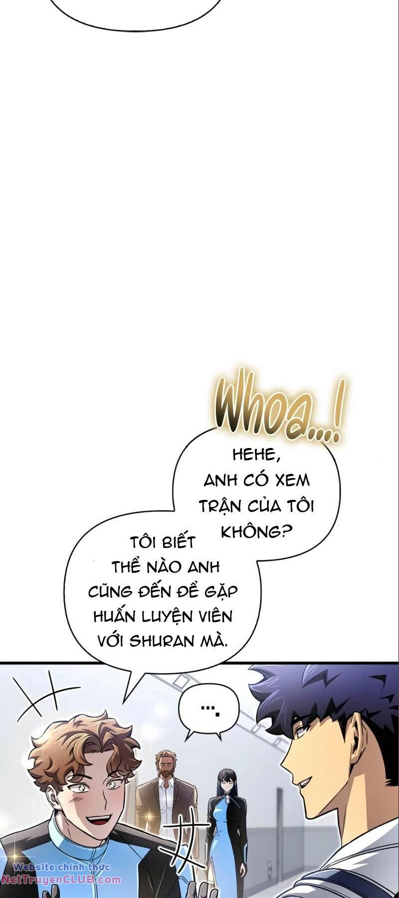 Cuộc Chiến Siêu Nhân: Chapter 82