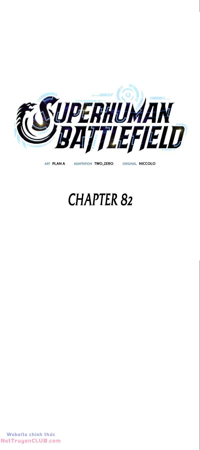 Cuộc Chiến Siêu Nhân: Chapter 82