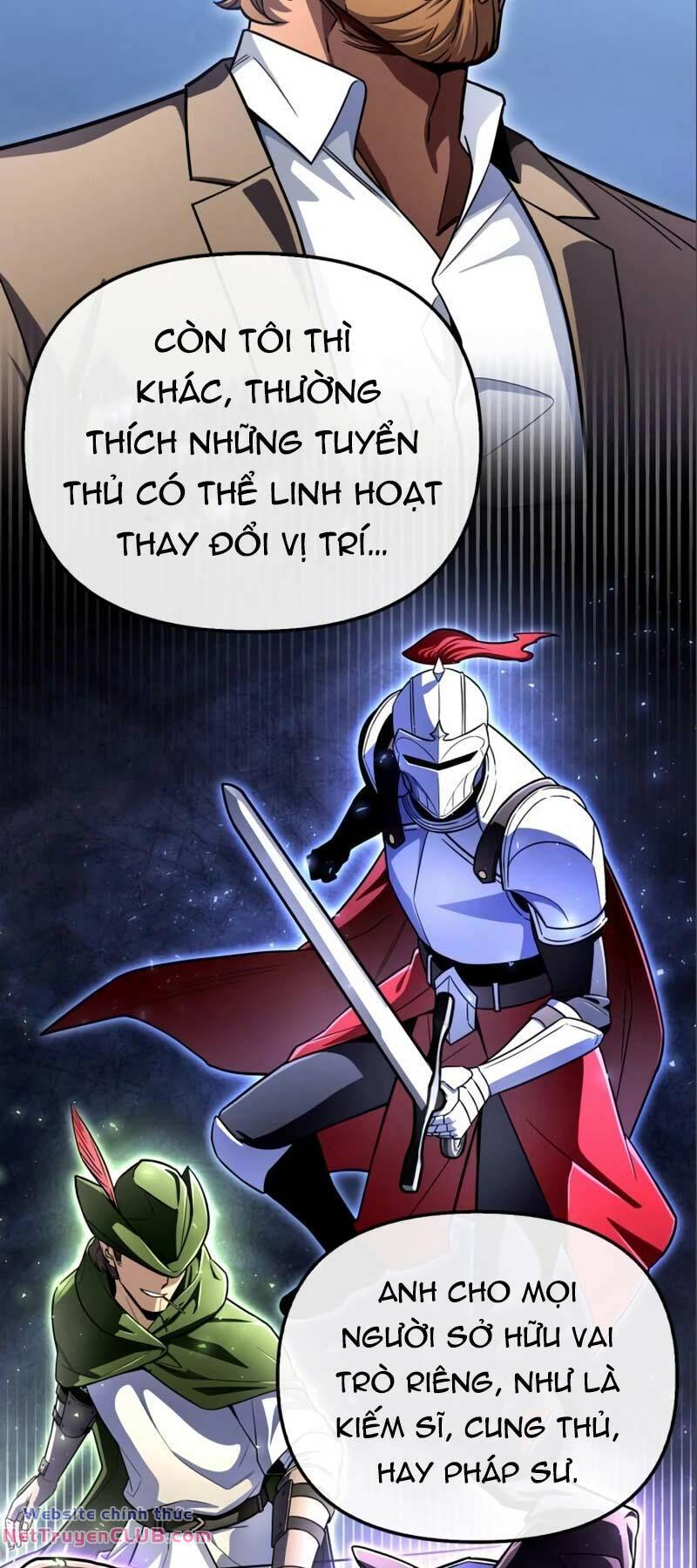 Cuộc Chiến Siêu Nhân: Chapter 82