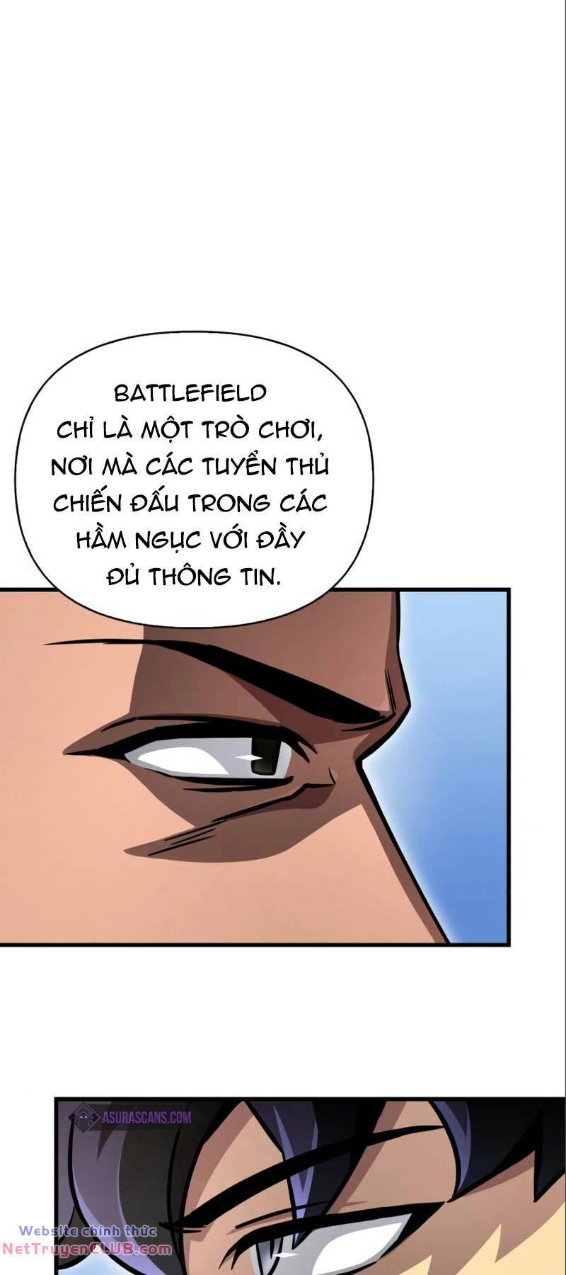 Cuộc Chiến Siêu Nhân: Chapter 82
