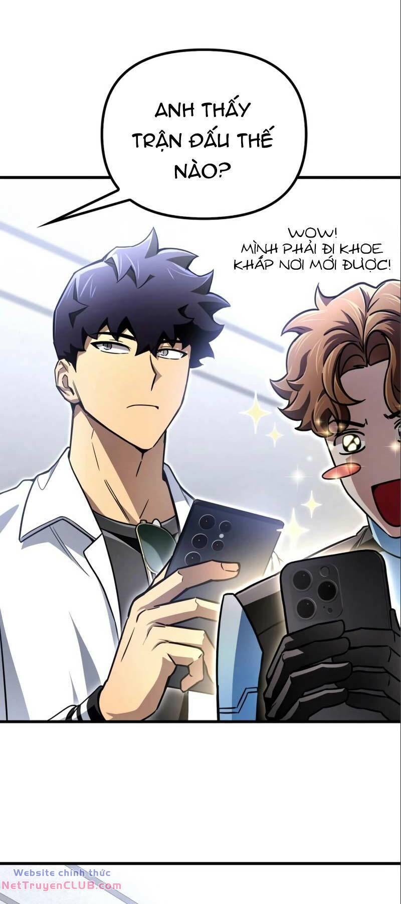 Cuộc Chiến Siêu Nhân: Chapter 82