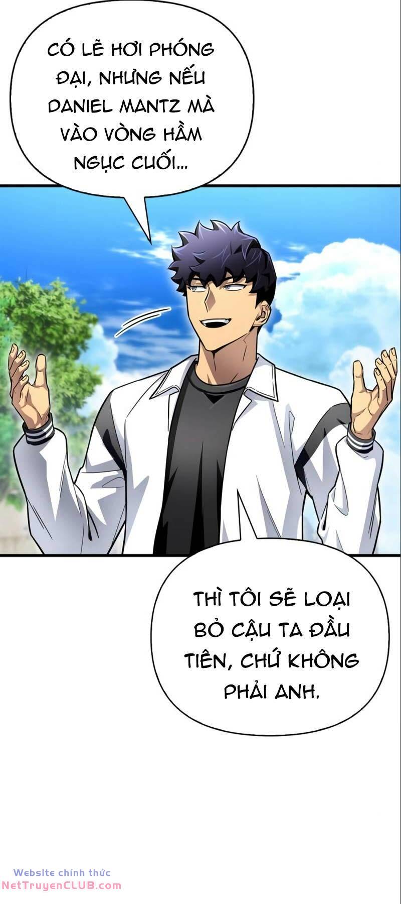 Cuộc Chiến Siêu Nhân: Chapter 82