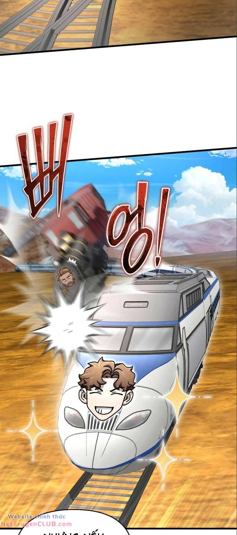 Cuộc Chiến Siêu Nhân: Chapter 82