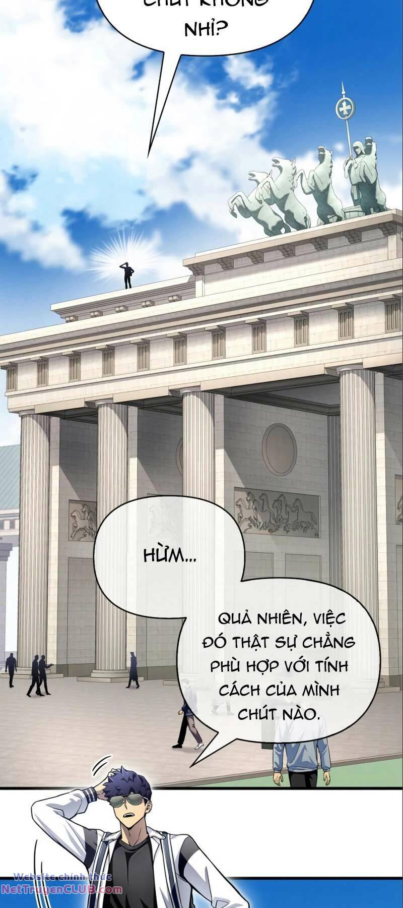Cuộc Chiến Siêu Nhân: Chapter 82