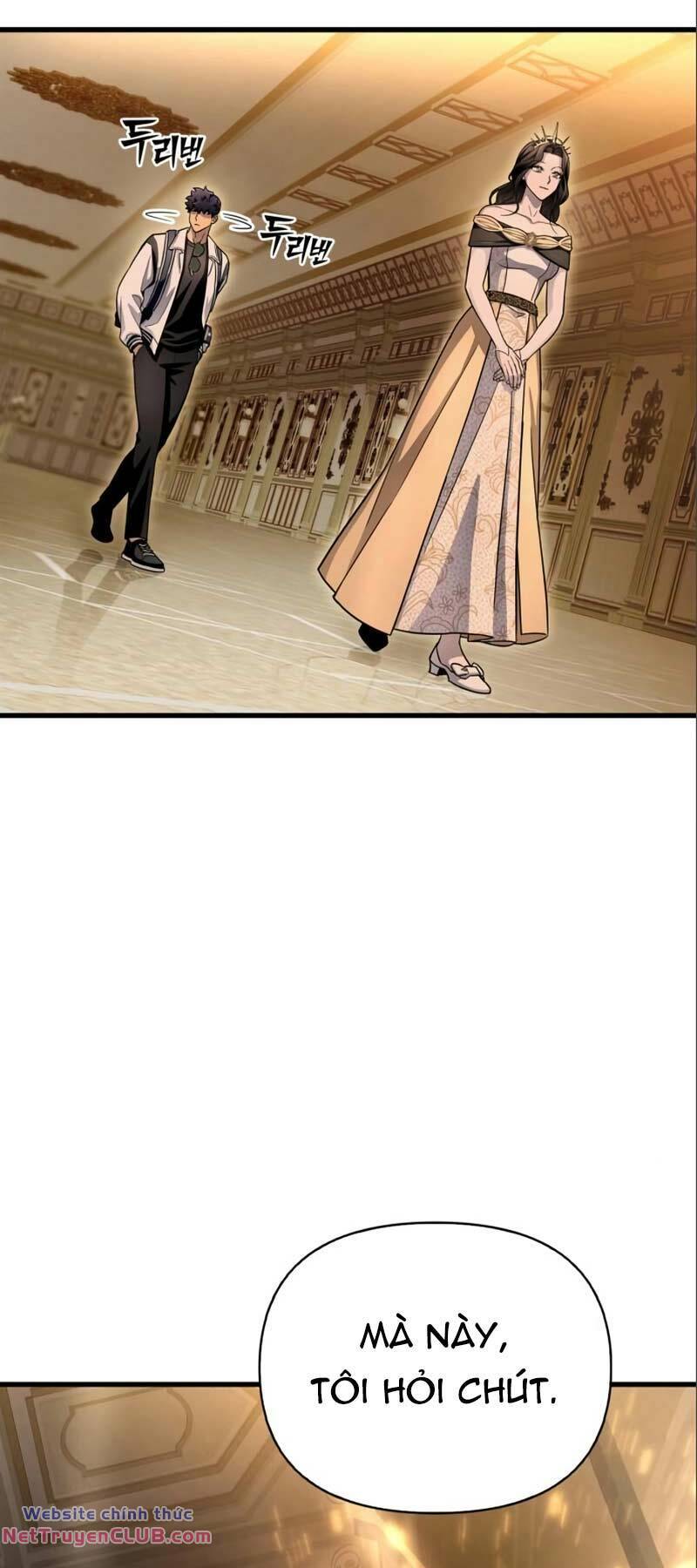 Cuộc Chiến Siêu Nhân: Chapter 82