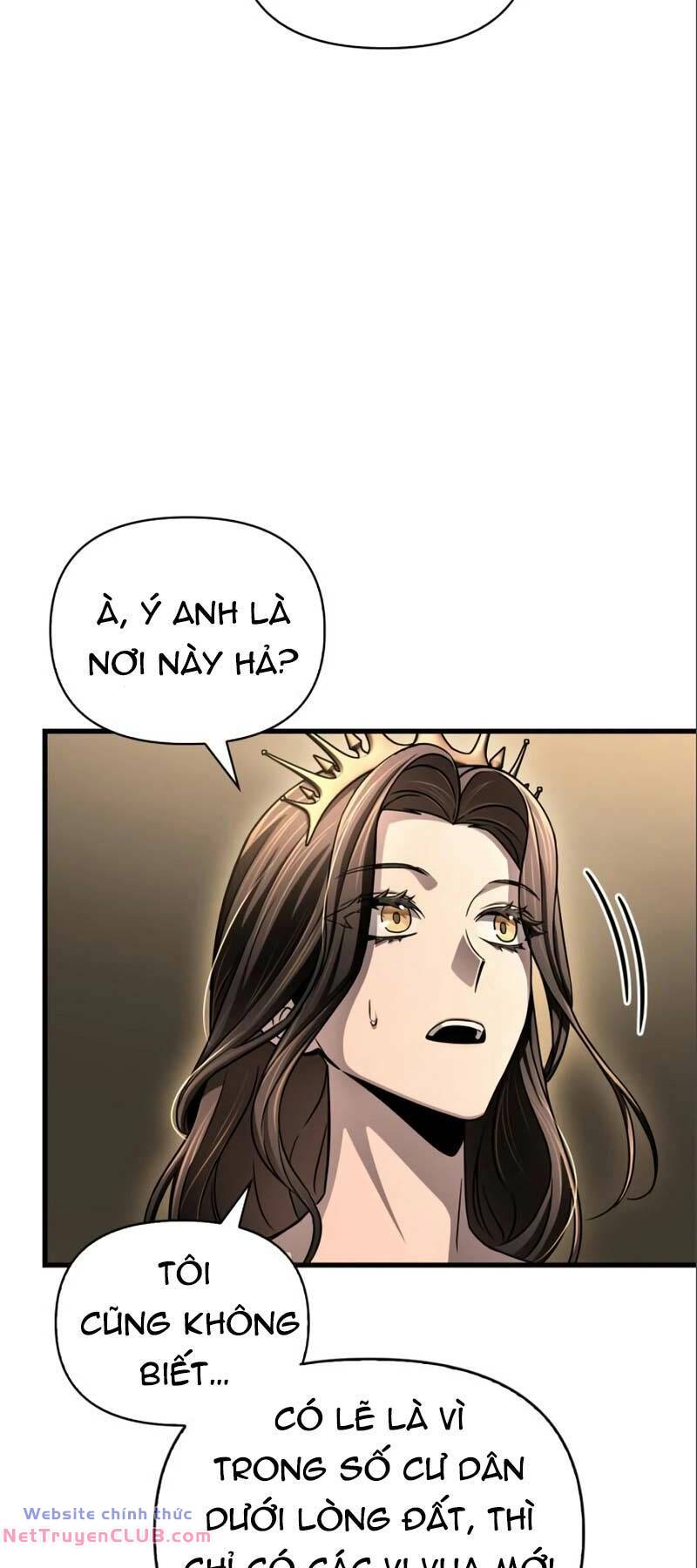 Cuộc Chiến Siêu Nhân: Chapter 82