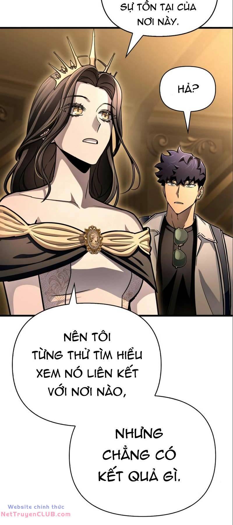 Cuộc Chiến Siêu Nhân: Chapter 82