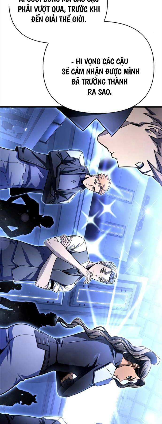 Cuộc Chiến Siêu Nhân: Chapter 83