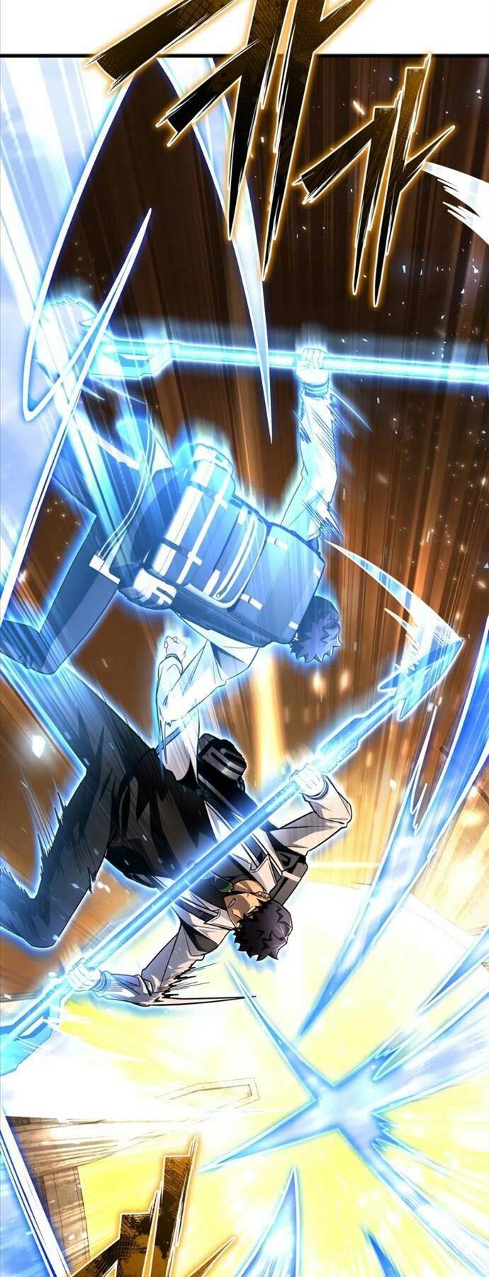 Cuộc Chiến Siêu Nhân: Chapter 83