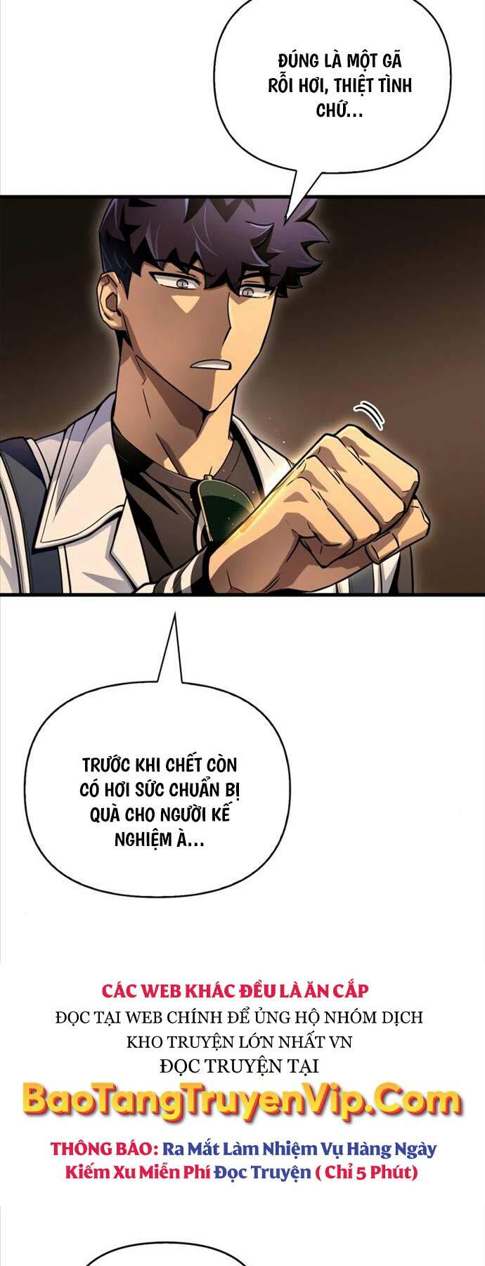 Cuộc Chiến Siêu Nhân: Chapter 83