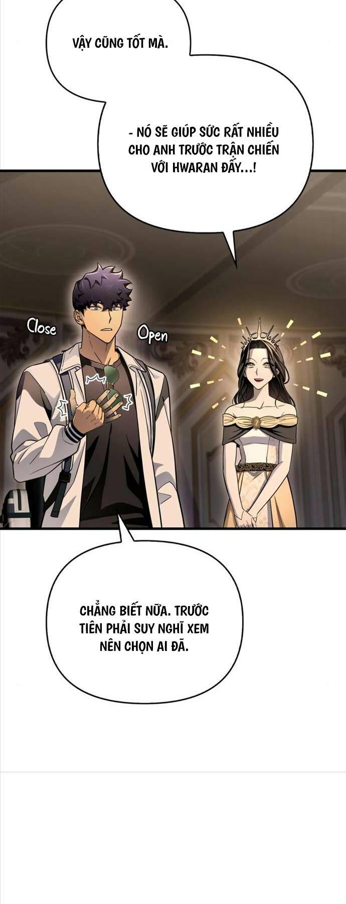 Cuộc Chiến Siêu Nhân: Chapter 83