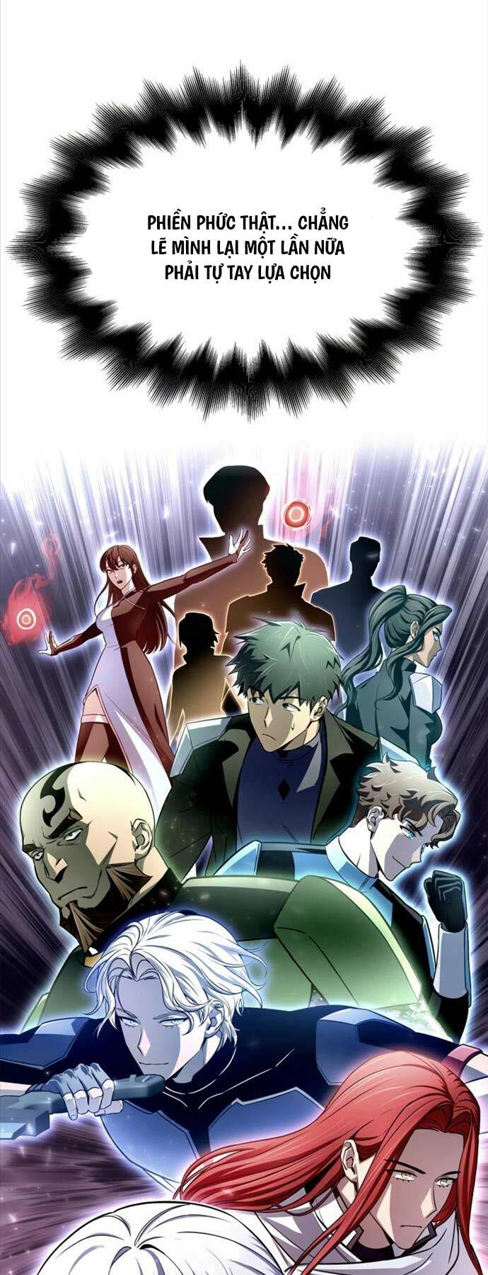 Cuộc Chiến Siêu Nhân: Chapter 83