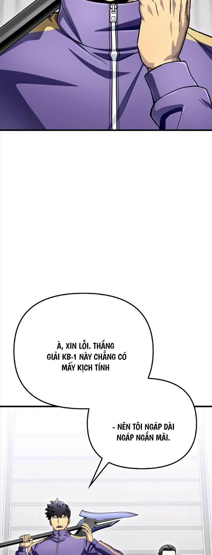 Cuộc Chiến Siêu Nhân: Chapter 83