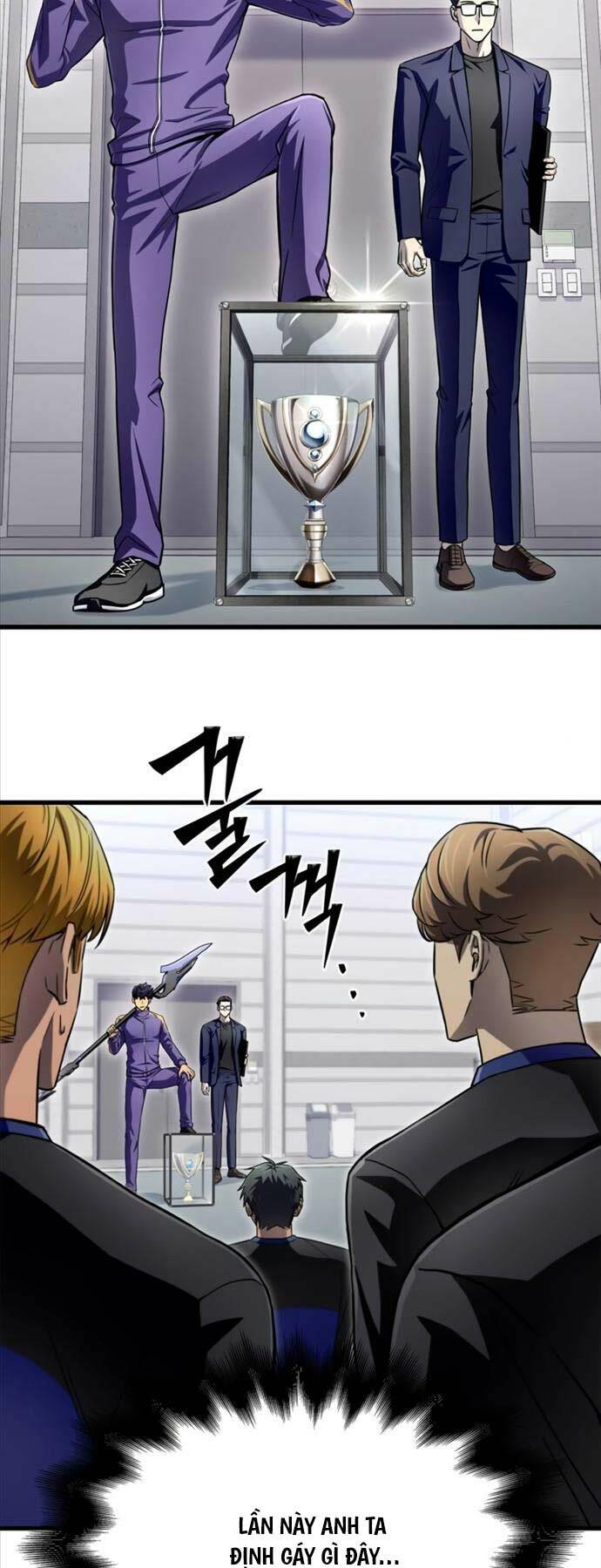 Cuộc Chiến Siêu Nhân: Chapter 83