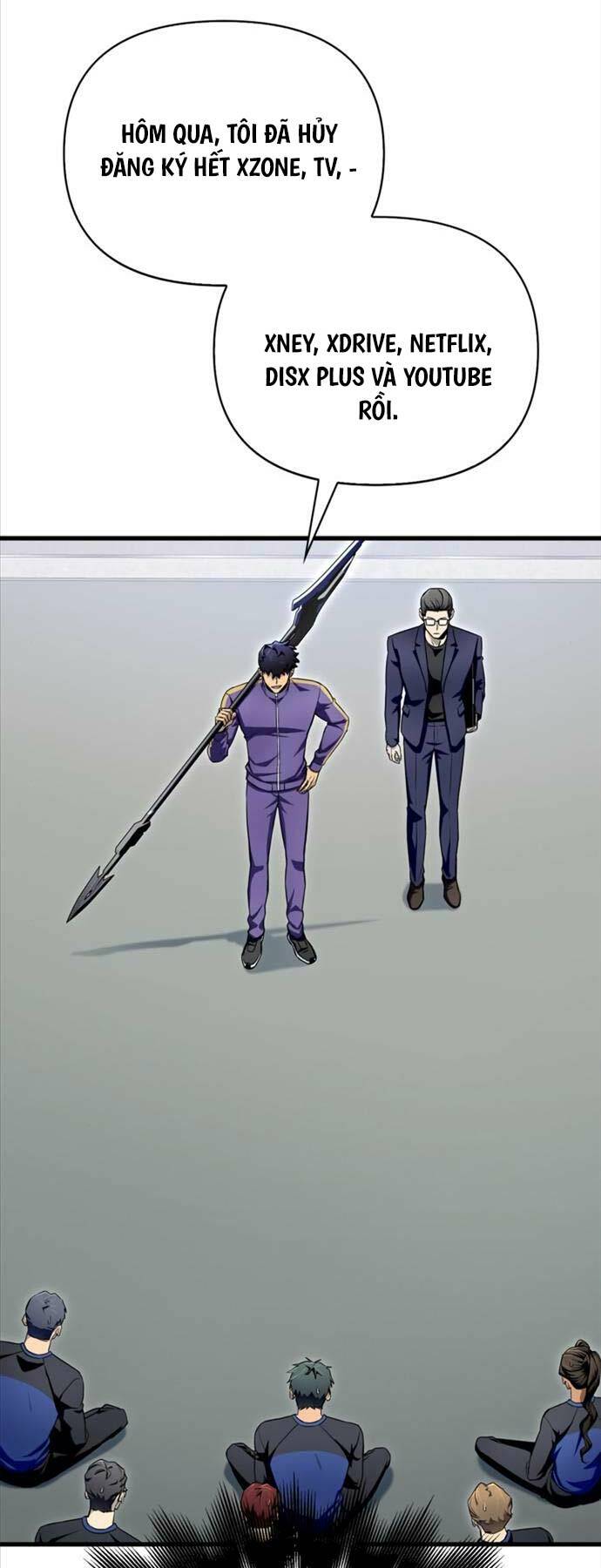 Cuộc Chiến Siêu Nhân: Chapter 83