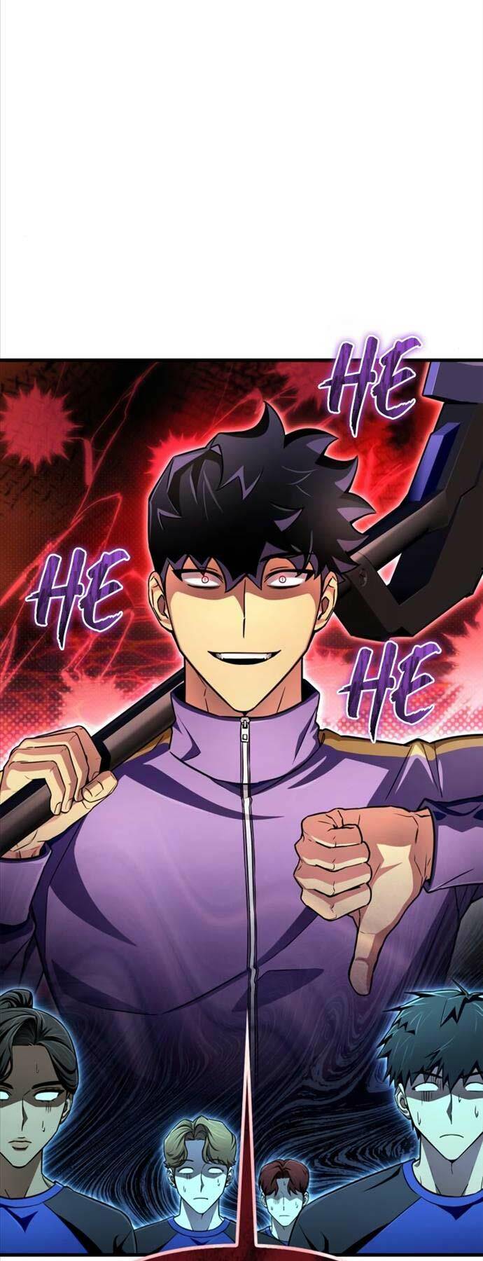Cuộc Chiến Siêu Nhân: Chapter 83
