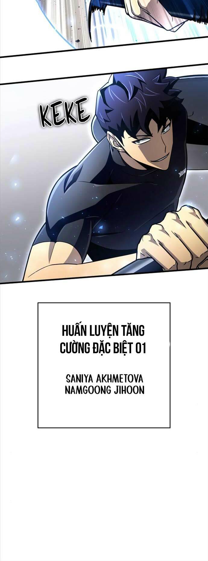Cuộc Chiến Siêu Nhân: Chapter 83