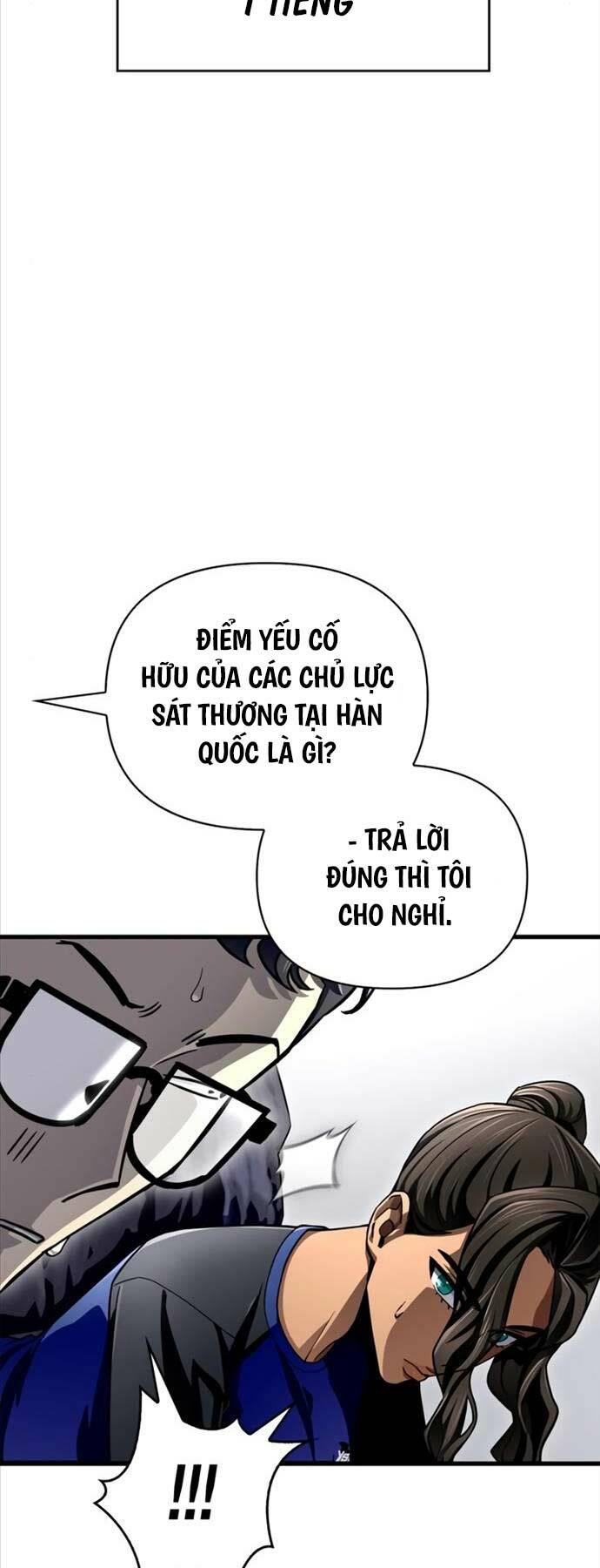 Cuộc Chiến Siêu Nhân: Chapter 83