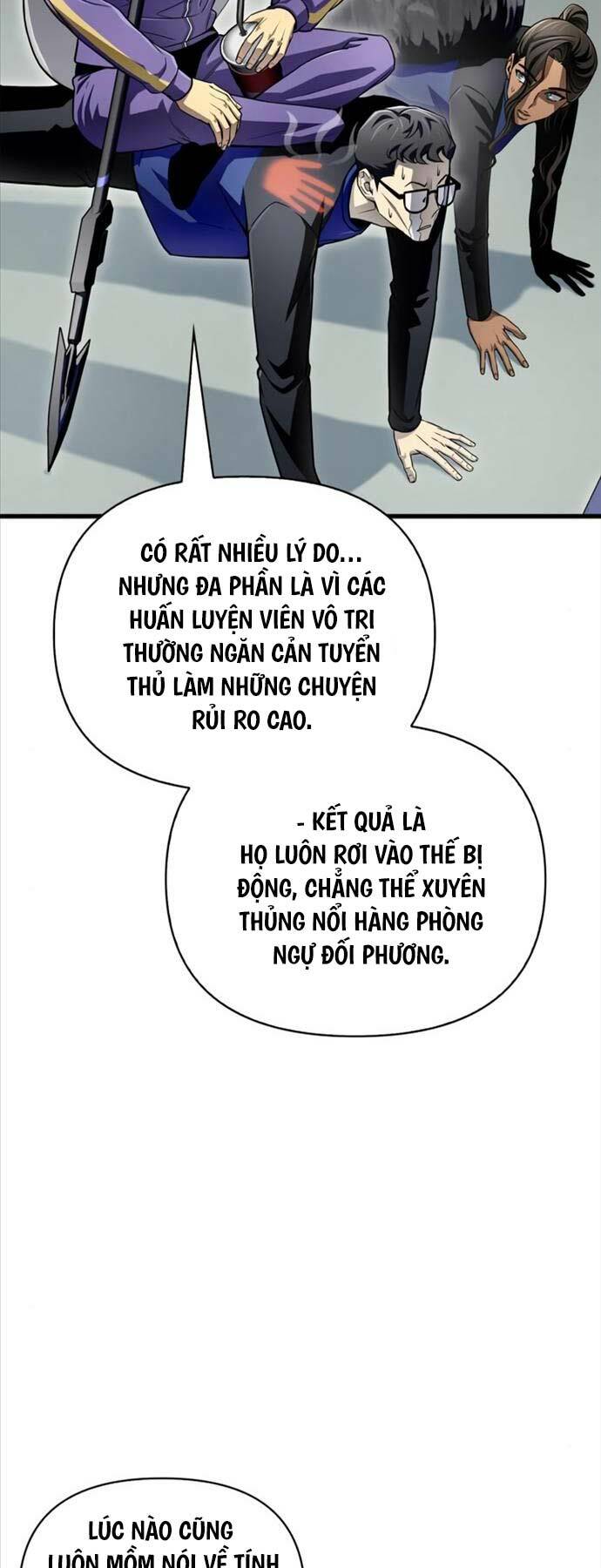 Cuộc Chiến Siêu Nhân: Chapter 83