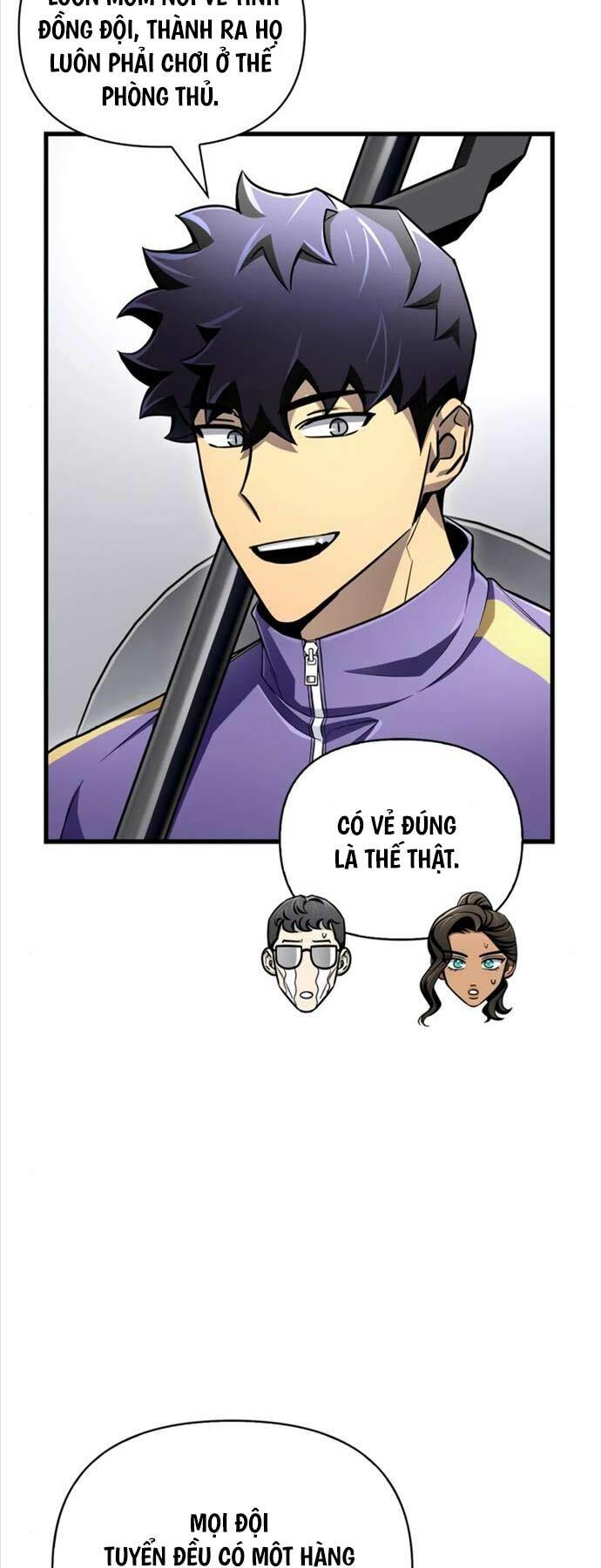 Cuộc Chiến Siêu Nhân: Chapter 83