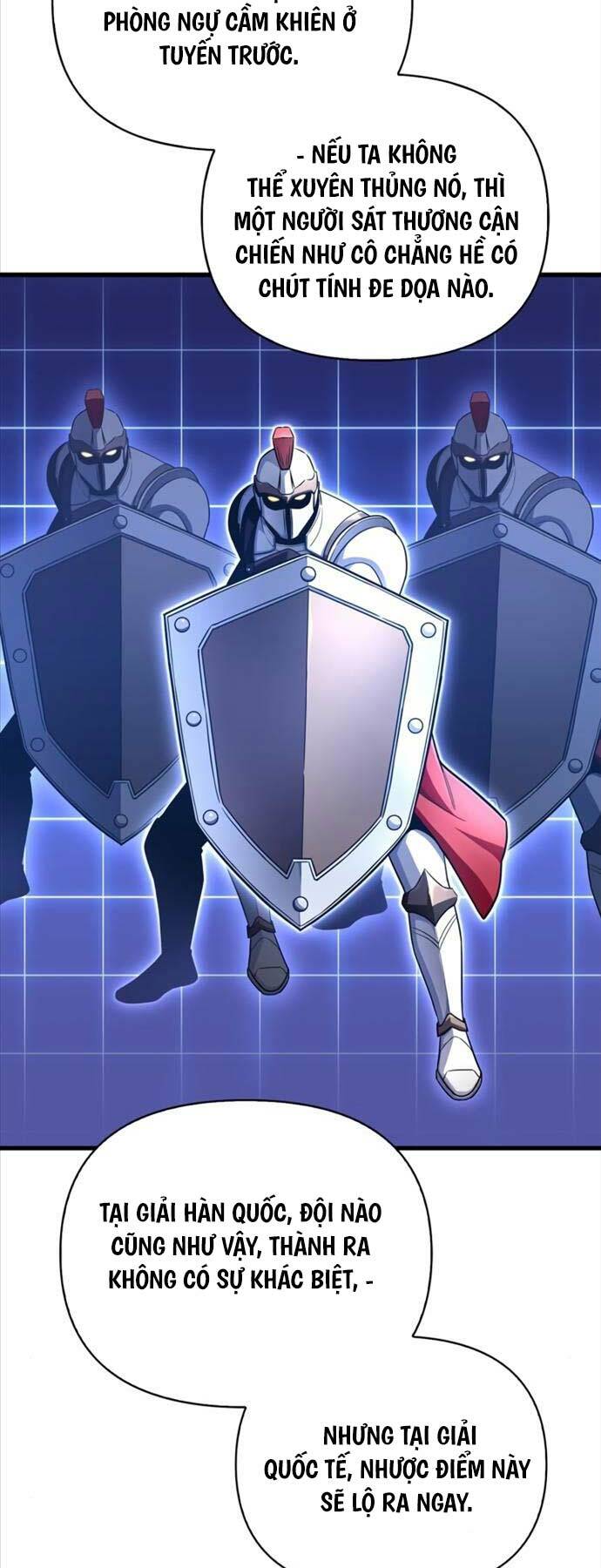Cuộc Chiến Siêu Nhân: Chapter 83