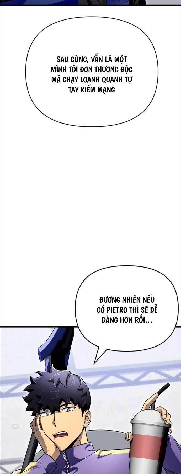 Cuộc Chiến Siêu Nhân: Chapter 83