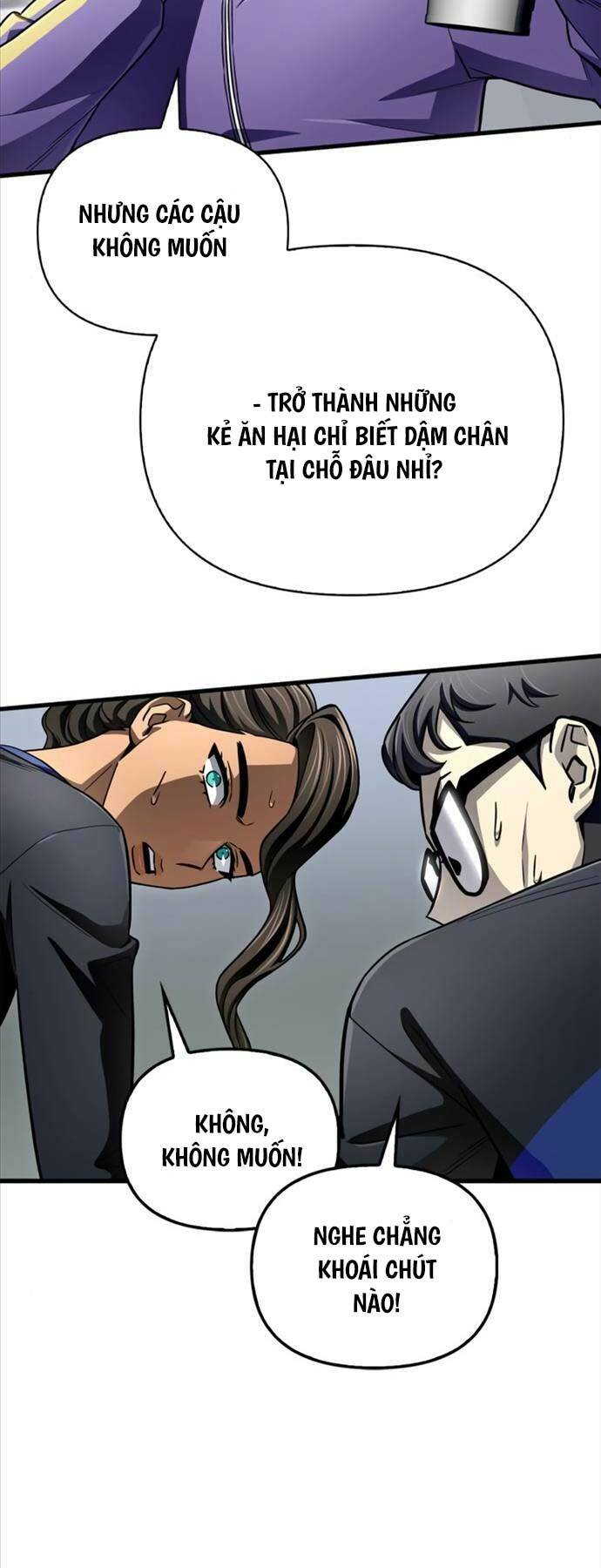Cuộc Chiến Siêu Nhân: Chapter 83