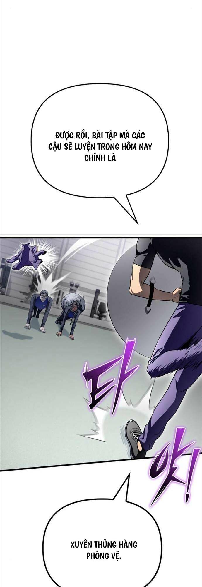 Cuộc Chiến Siêu Nhân: Chapter 83