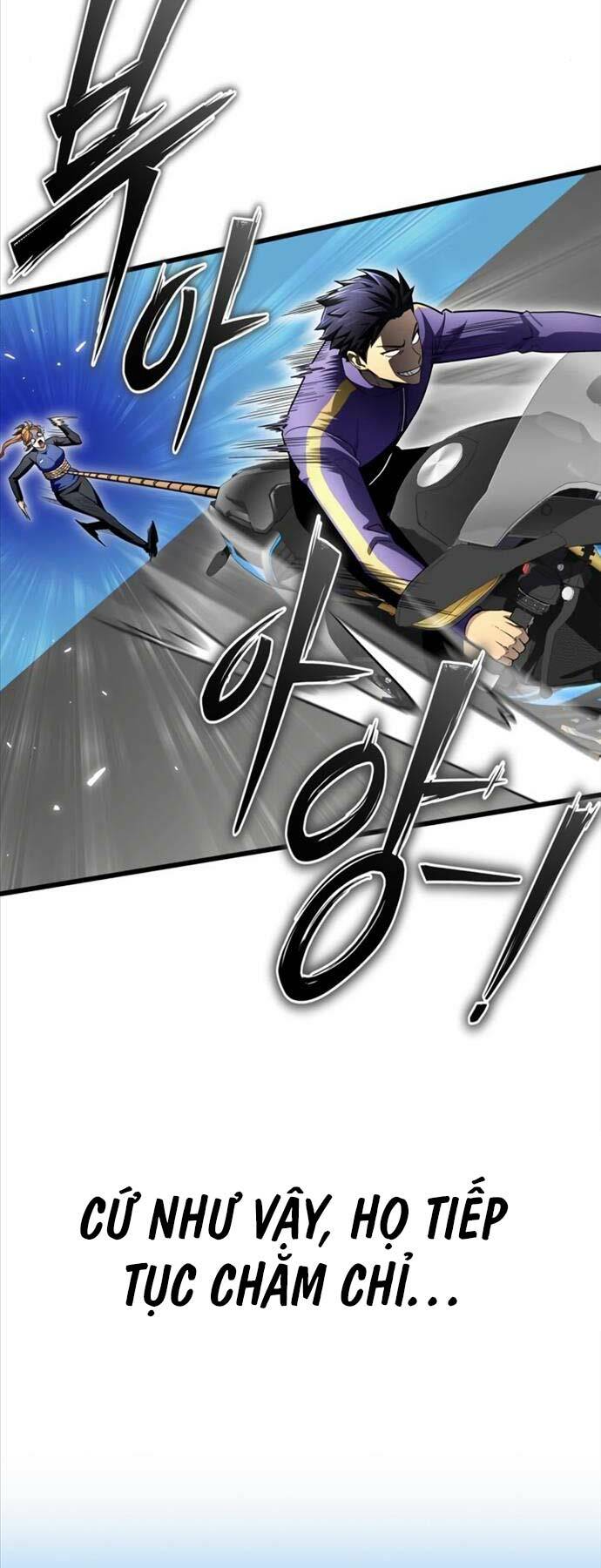 Cuộc Chiến Siêu Nhân: Chapter 83