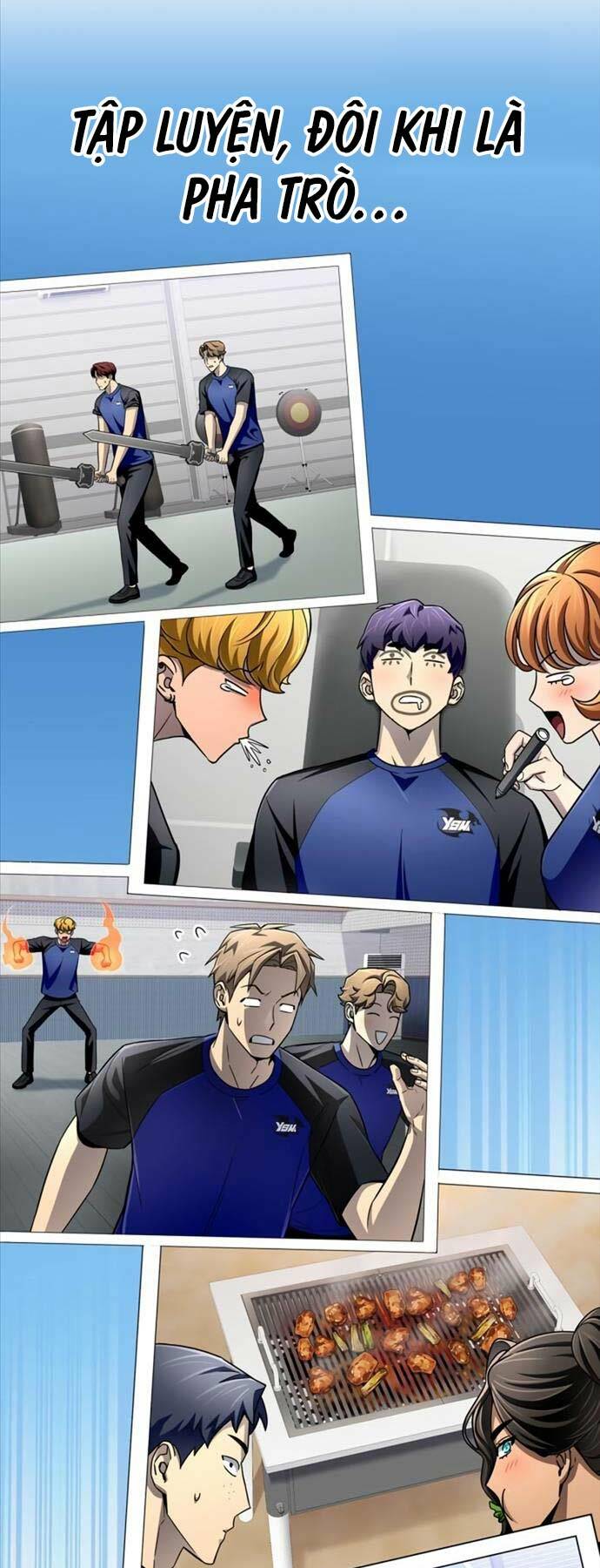 Cuộc Chiến Siêu Nhân: Chapter 83