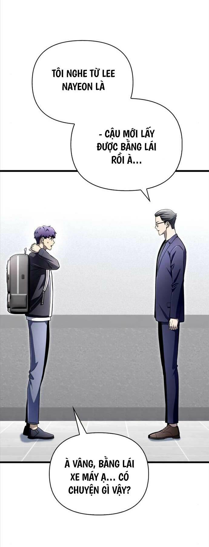 Cuộc Chiến Siêu Nhân: Chapter 83
